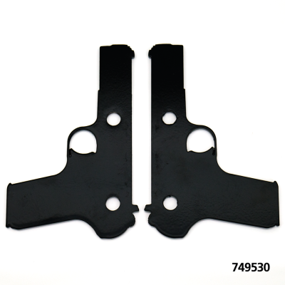 Tokarev 2" Tankrisers black (GB)