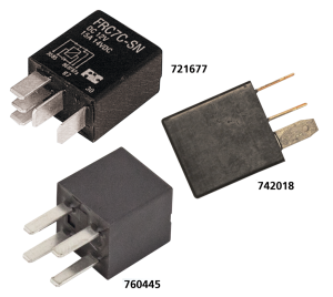 CyclePro relay XL04-09 (GB)