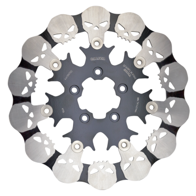Galfer Skull solid disc 10" Rear (GB)