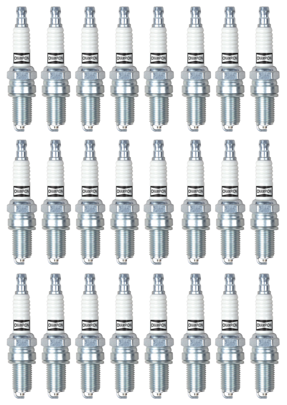 24Pck Champion Sparkplug RA8HC (GB)