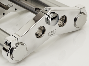 Fender brackets UPSD Black