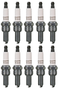 10Pcs Champion dealerpack RG6HCC (GB)