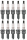 10Pcs Champion dealerpack RG6HCC (GB)