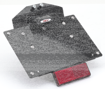 MCJ Lic. Plate Holder FLSL18-Up (GB)