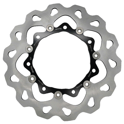 Galfer Wave Float disc 144x7x170x300mm (GB)