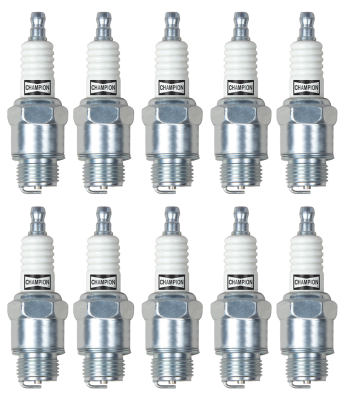 10Pcs Champion Sparkplug D16