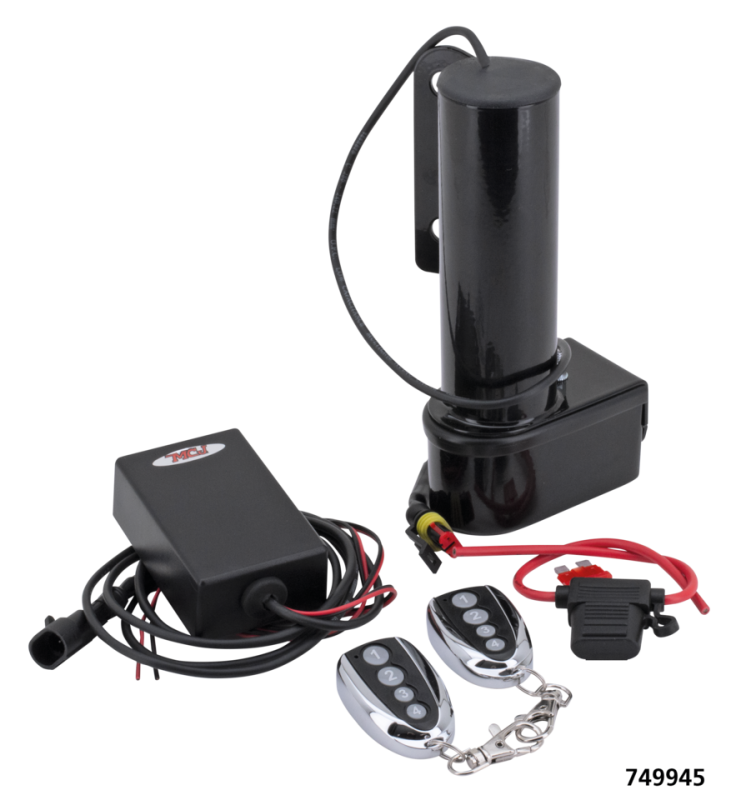 MCJ Remote Control Motor XL Sportster (GB)