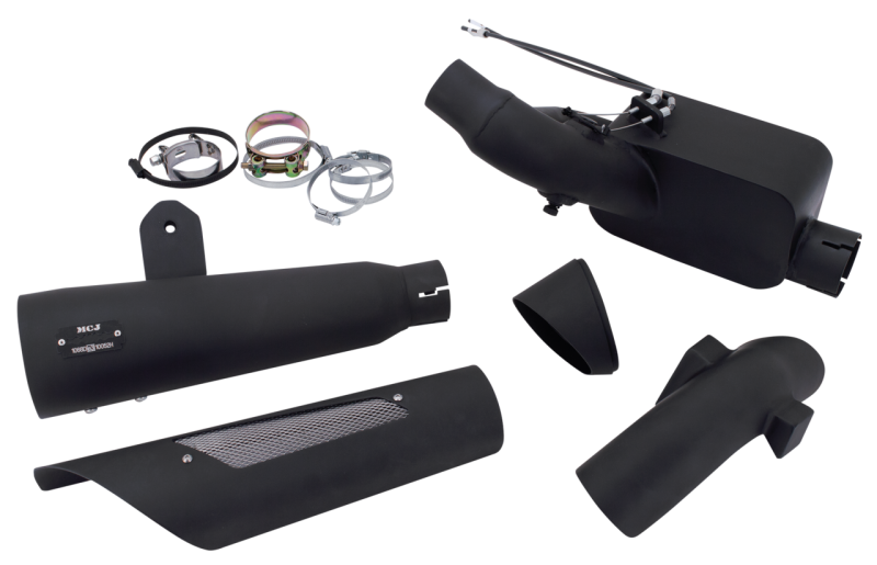 MCJ 2-1 Pan America RA21-Up Black (GB)
