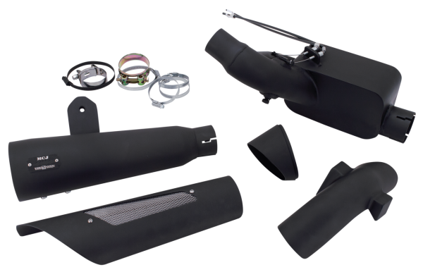 MCJ 2-1 Pan America RA21-Up Black (GB)