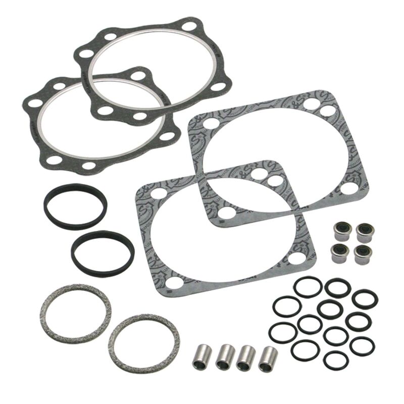 Top end gasket kit S&S 4 1/8" bore SSW+ (GB)
