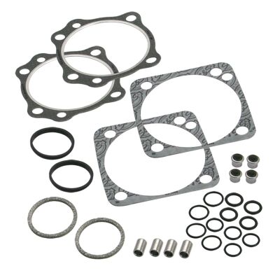 Top end gasket kit S&S 4 1/8" bore SSW+ (GB)