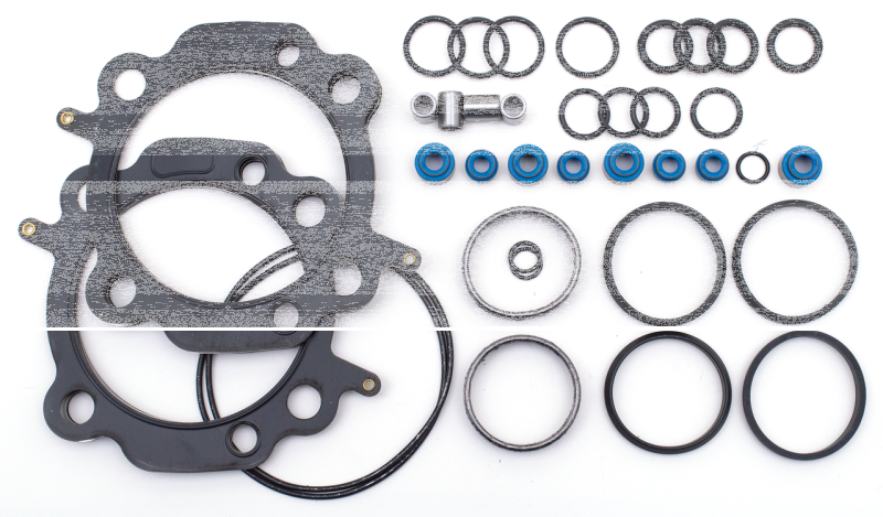 Top end gasket kit S&S 3 7/8" bore TCs (GB)