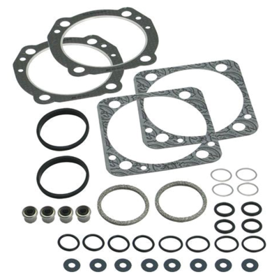 Top end gasket kit S&S 4" bore Evo BT/XL (GB)