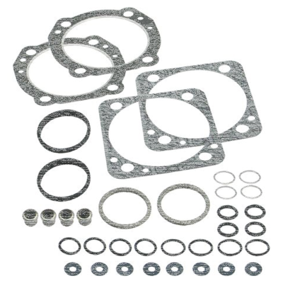 Top end gasket kit S&S 4" bore Evo BT/XL (GB)