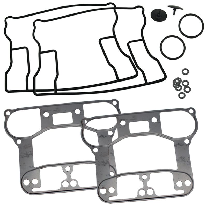 Gasket kit S&S Evo billet rocker covers (GB)