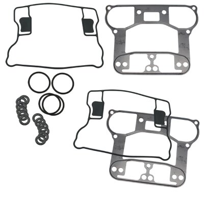 Gasket kit S&S Evo diecast rocker covers (GB)