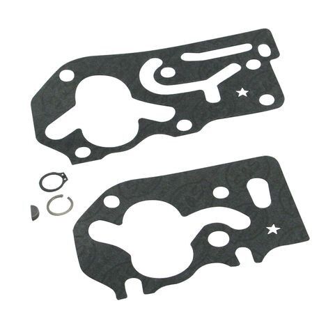 S&S HVHP pump gasket rebuild kit 92-99 (GB)