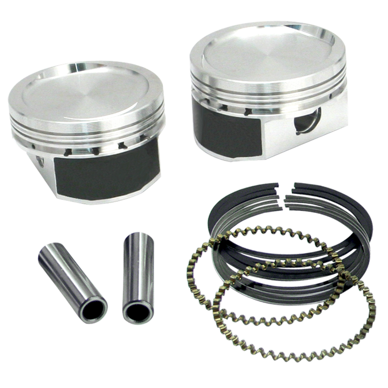S&S 883XL86-up to 1200 piston kit std (GB)
