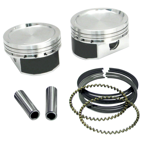 S&S 883XL86-up to 1200 piston kit std (GB)
