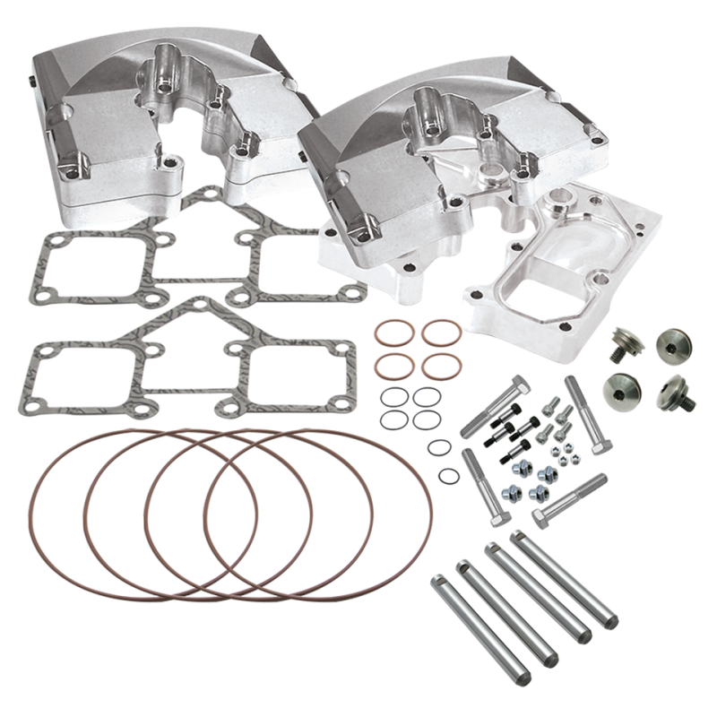 S&S Rocker Cover Kit Shovelhead (GB)