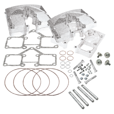 S&S Rocker Cover Kit Shovelhead (GB)