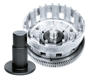 Jims VRSC02-17 clutch hub alignment tool