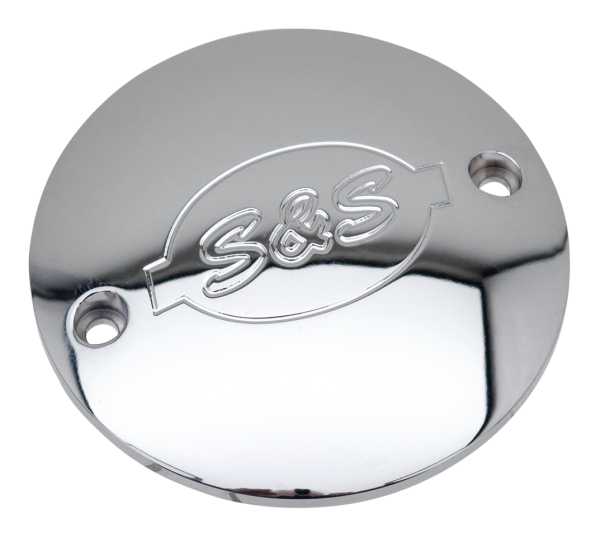 S&S billet ignition cover only (GB)