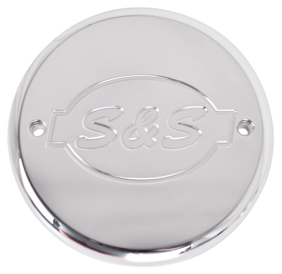 S&S billet ignition cover only (GB)