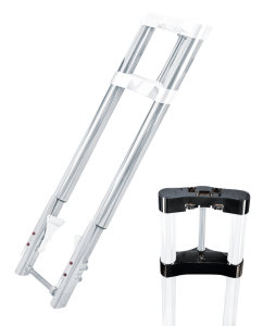 L=36.5" USD legs set R05 Polished (GB)