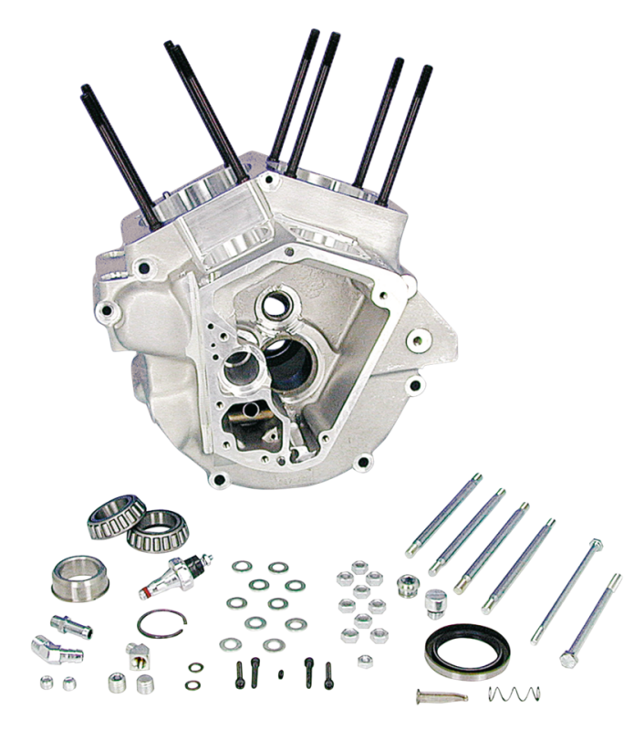 S&S Alternator crankcase BT70-84 Stock (GB)