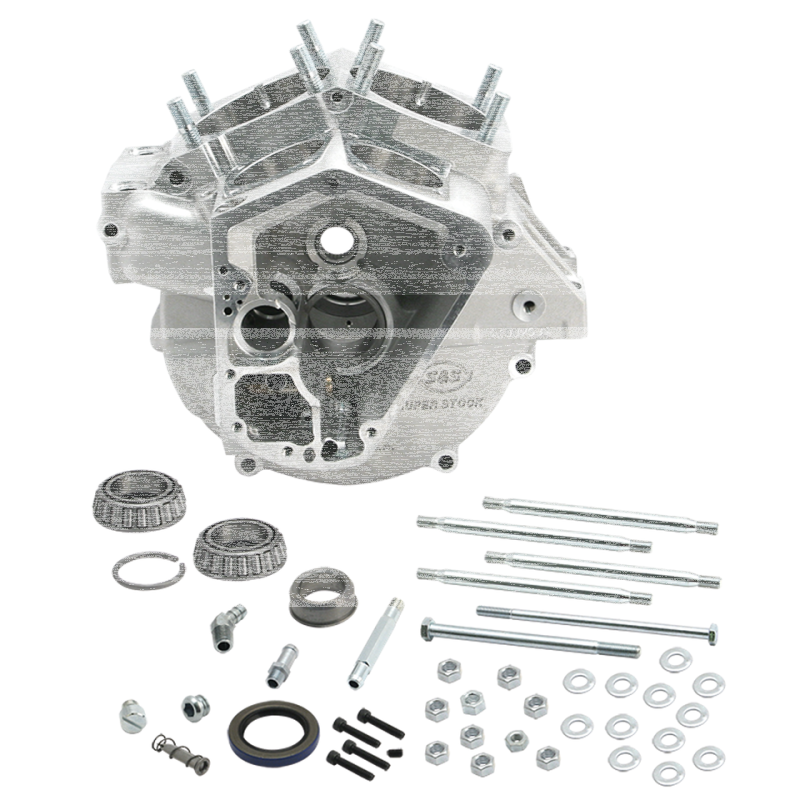 S&S Alternator crankcase BT70-84 3-5/8" (GB)