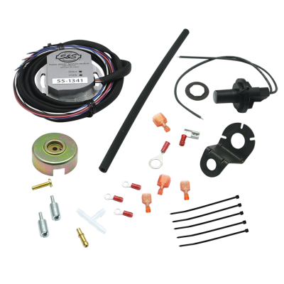 S&S SuperStock ignition kit 93CI Shovel (GB)