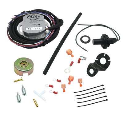 S&S SuperStock ign. kit V100 V107 V113 (GB)