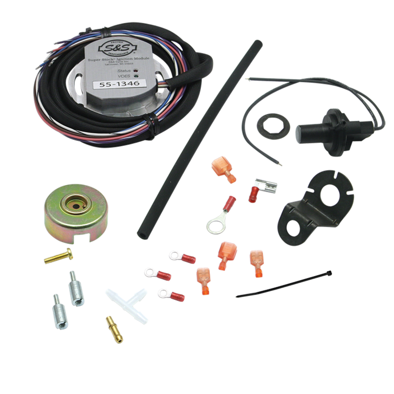 S&S SuperStock ign. kit V111 V117 V124 (GB)