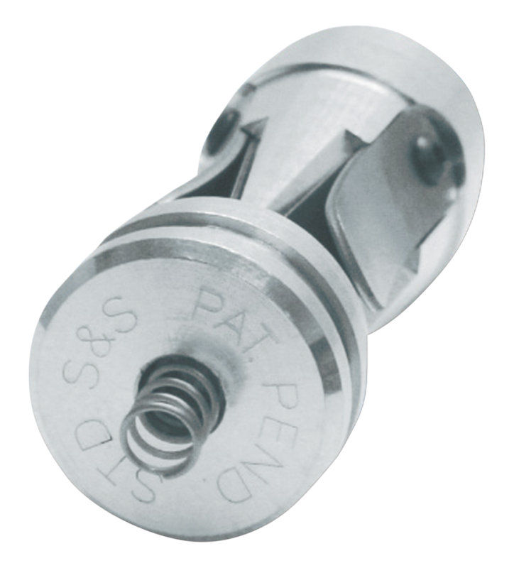 S&S BT93-99 style breather reed valve (GB)