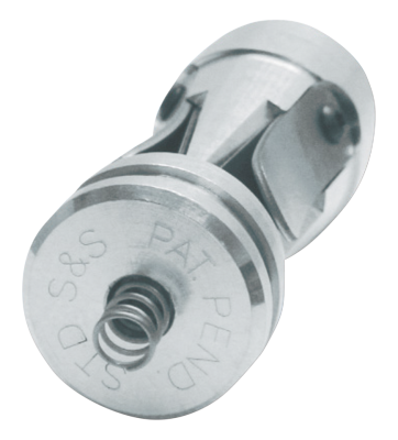 S&S BT93-99 style breather reed valve (GB)