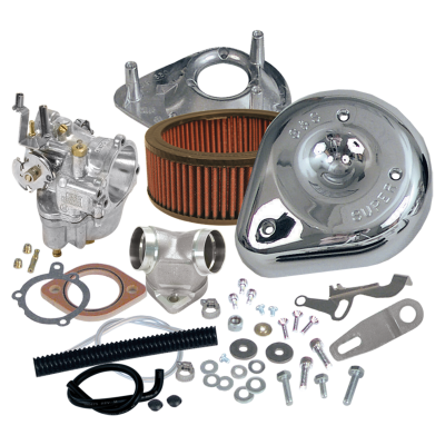 S&S Super E carburetor kit XL04-06 (GB)