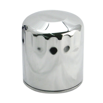 S&S oil filter Chrome TC99-17 & ME17-up (GB)