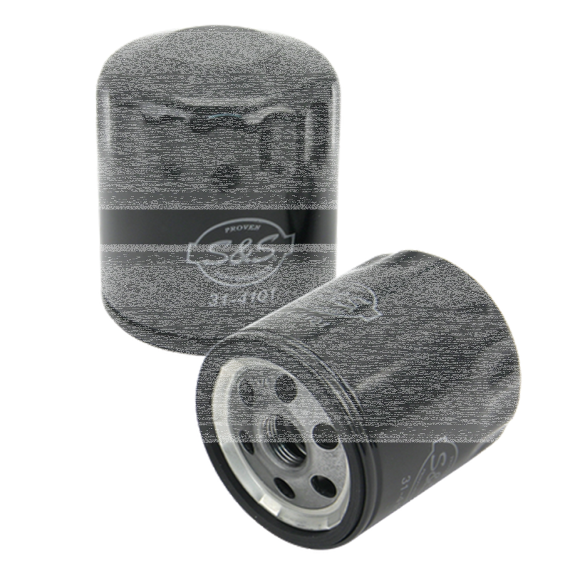 S&S oil filter Black BT84-99 XL86-UP (GB)