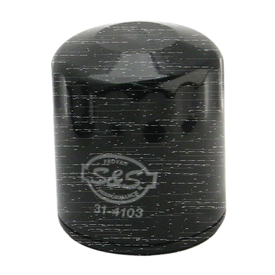 S&S oil filter Black TC99-17 & ME17-up (GB)