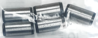 5pck dowels D=1/4" L=1/2" OEM 358, 366