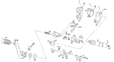 10pck RETAINING RING (GB)