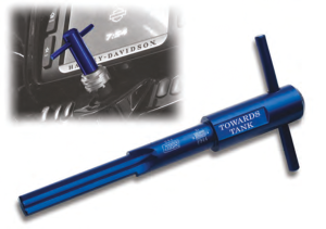 Ignition switch housing alignment tool (GB)