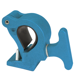 Fork leg and tube holder tool (GB)