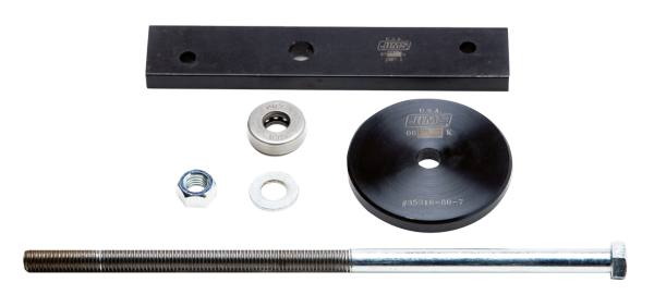 Cruisedrive 6-speed maindrivegear remove (GB)
