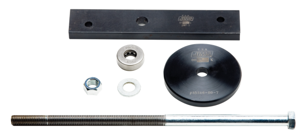 Cruisedrive 6-speed maindrivegear remove (GB)