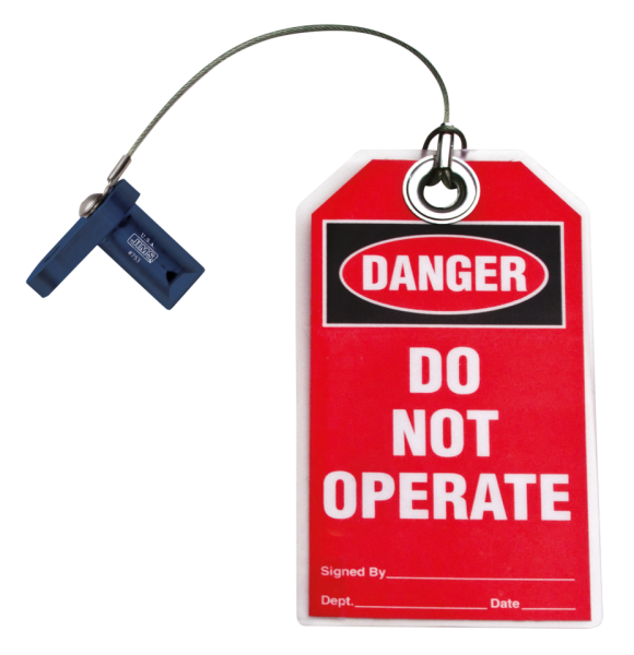 Jims Mighty Bite flywheel lock & tag (GB)