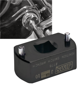 Jims Dyna ignitionswitch/forklock tool (GB)