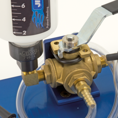 Jims Vacuum fed fork filling tool (GB)