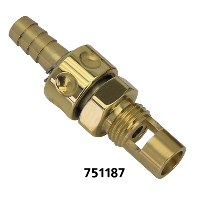K-Tech petcock for S&S E/G carb (GB)